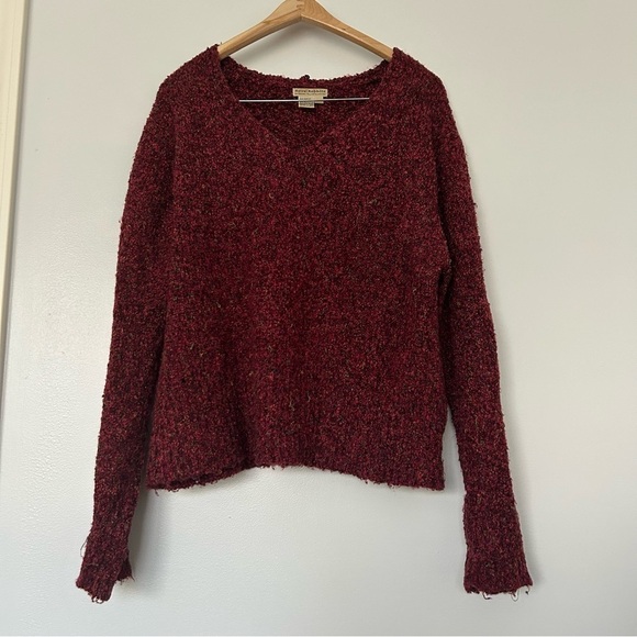Royal Robbins V neck sweater XL - Picture 1 of 7